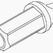 KOHLER K-1013249 Jet Nozzle