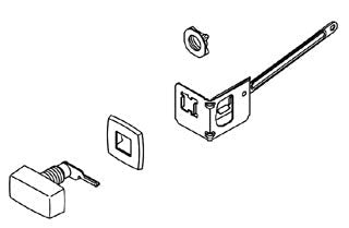 KOHLER K-1013521-BN Service Kit, Trip Lever, PP - view 1013521