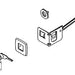 KOHLER K-1013521-BN Service Kit, Trip Lever, PP - view 1013521