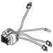 KOHLER K-1015012 Plug Assembly P5-Riverbath®