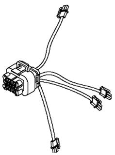 KOHLER K-1015023 Plug Assembly P6-Riverbath®, PP - view 1015023