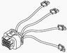KOHLER K-1015025 Plug Assembly P6-Sok™ W/Light