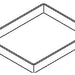 KOHLER K-1015058 Cover, 230V Pump, PP - view 1015058