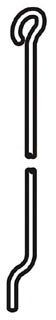 KOHLER K-1015477 Lift Rod, PP - view 1015477