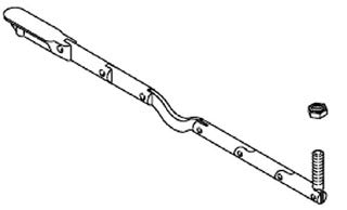 KOHLER K-1015478 Lift Toggle Assy, PP - view 1015478