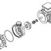 KOHLER K-1016957 Pump Assy, Var. Spd 230V, PP - view 1016957