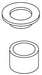 KOHLER K-1019171-CP Drain Spacer Gasket Kit, PP - view 1019171