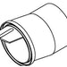 KOHLER K-1019719 Connector, Suction 1.5 Dia., PP - view 1019719
