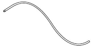 KOHLER K-1020609 Tube, 1/16 Id, 6 Ft. Long