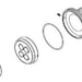 KOHLER K-1020679-A Cover/Cb Assembly, KOHLER Core, PP - view 1020679