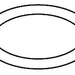 KOHLER K-1021037 O-Ring, PP - view 1021037