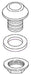 KOHLER K-34329-VF Spray Guide Assy