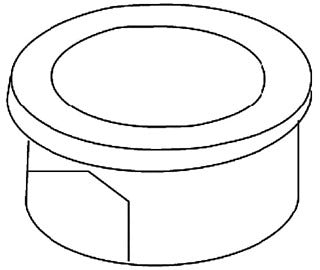 KOHLER K-42231-BV Union, PP - view 42231