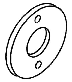 KOHLER K-42282-VF Centering Washer