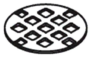 KOHLER K-43070-BV Strainer Plate