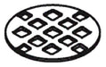 KOHLER K-43070-BN Strainer Plate