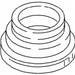 KOHLER K-58668-G Escutcheon