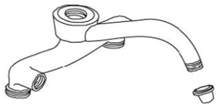 KOHLER K-58844-VF Lift Rod Assy, PP - view 58819