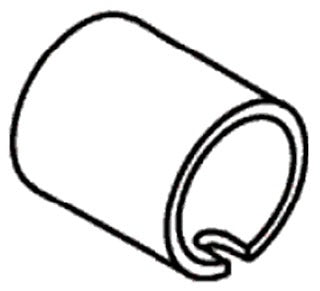 KOHLER K-59636-BN Sleeve, Mixer