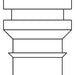 KOHLER K-60983 Insert, Thd #8-32 X .312, PP - view 60983