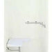Sterling 62053113-0 SS-39 Left End Wall With Grab Bar