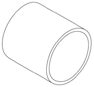 KOHLER K-73997-G Sleeve, Mixer, PP - view 73997