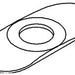KOHLER K-75017-VF Escutcheon, Small