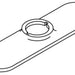 KOHLER K-76697-G Escutcheon S/C Kitchen, PP - view 76697