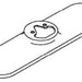 KOHLER K-76698-G Escutcheon