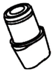 KOHLER K-77448-VF Thumb Nut