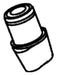 KOHLER K-77448-CP Thumb Nut