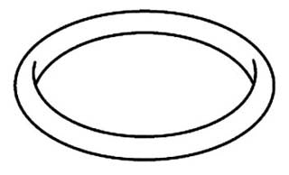 KOHLER K-77951 O-Ring