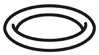 KOHLER K-77952 O-Ring, PP - view 77952