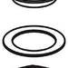KOHLER K-78183 Mounting Hardware, Transfer Valve, PP - view 78183