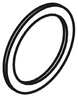KOHLER K-79333 Washer, Plastic