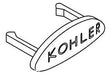 KOHLER K-79632-CP Plug Button & Screw Kit, PP - view 79632