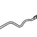 KOHLER K-81611-VF Serv Kit, Trip Lvr Arm