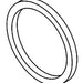 KOHLER K-85860 Gasket, Polyjet, PP - view 85860