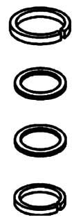 KOHLER K-86036 O-Ring/Bearing Kit