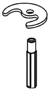 KOHLER K-86037 Mounting Hardware Kit