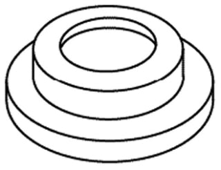 KOHLER K-86679-SR Ring, Trim, PP - view 86679