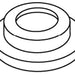 KOHLER K-86679-SR Ring, Trim, PP - view 86679