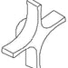 KOHLER K-87819-BN Handle, Large Cross