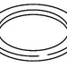 KOHLER K-89098 Seal, Base