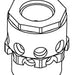 KOHLER K-97542 Adapter Assy, PP - view 97542