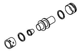 KOHLER K-97769-0 Assy, Jet Components