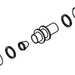 KOHLER K-97769-0 Assy, Jet Components, PP - view 97769