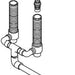 KOHLER K-97781 Assy, Supply Valve - view 97781