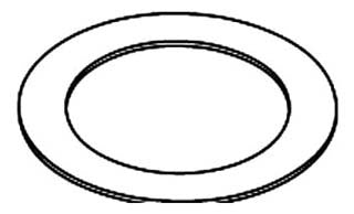 KOHLER K-97885 Washer, Waterway, PP - view 97885