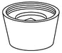 KOHLER K-A2869 Bag,Key F/V-P Aerator